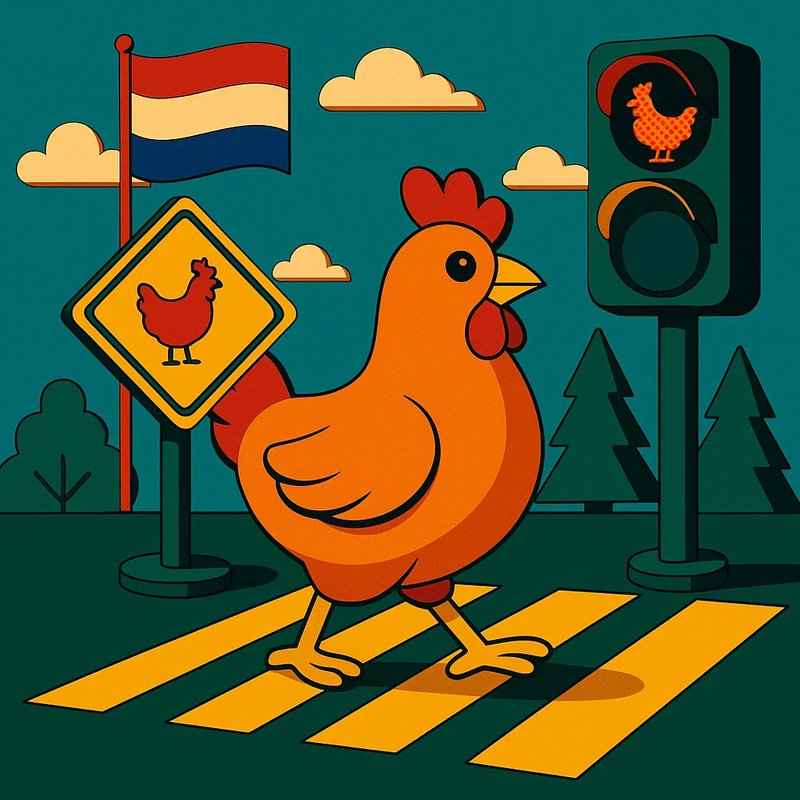 Een Glimpse op de Bekende Gokspel Chicken Road uit Nederland, chicken road