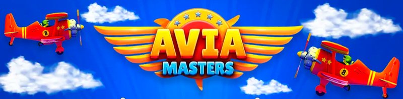 Get Ready to Take to the Skies with Avia Masters in the UK, avia masters free play