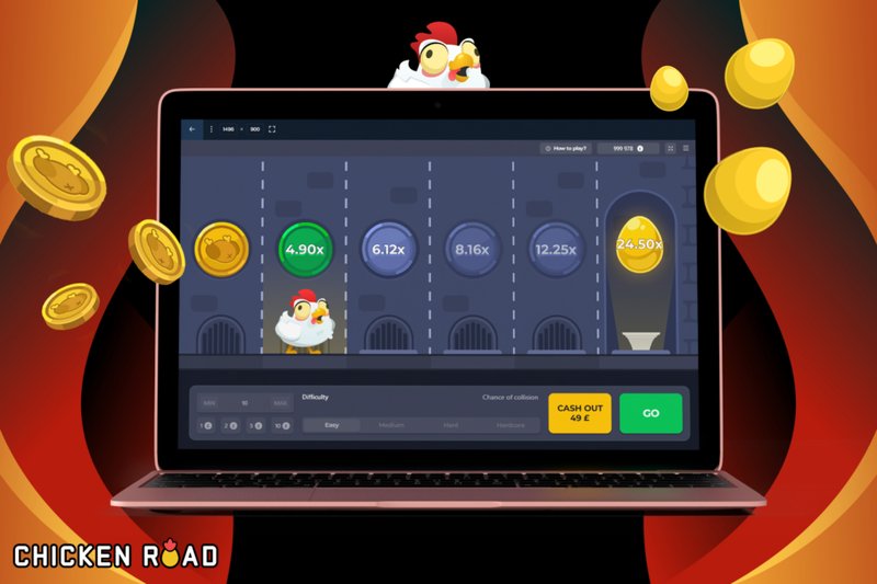 Guide de chicken road en ligne