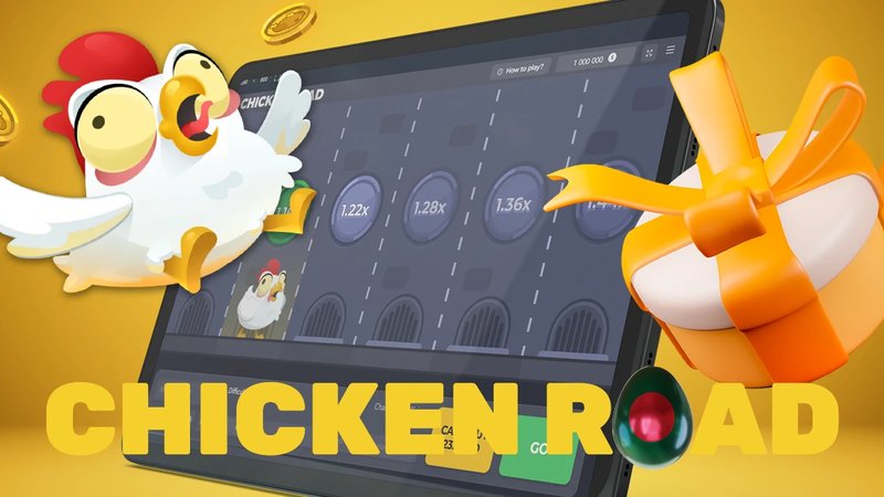 Chicken road en ligne, chicken road jeu